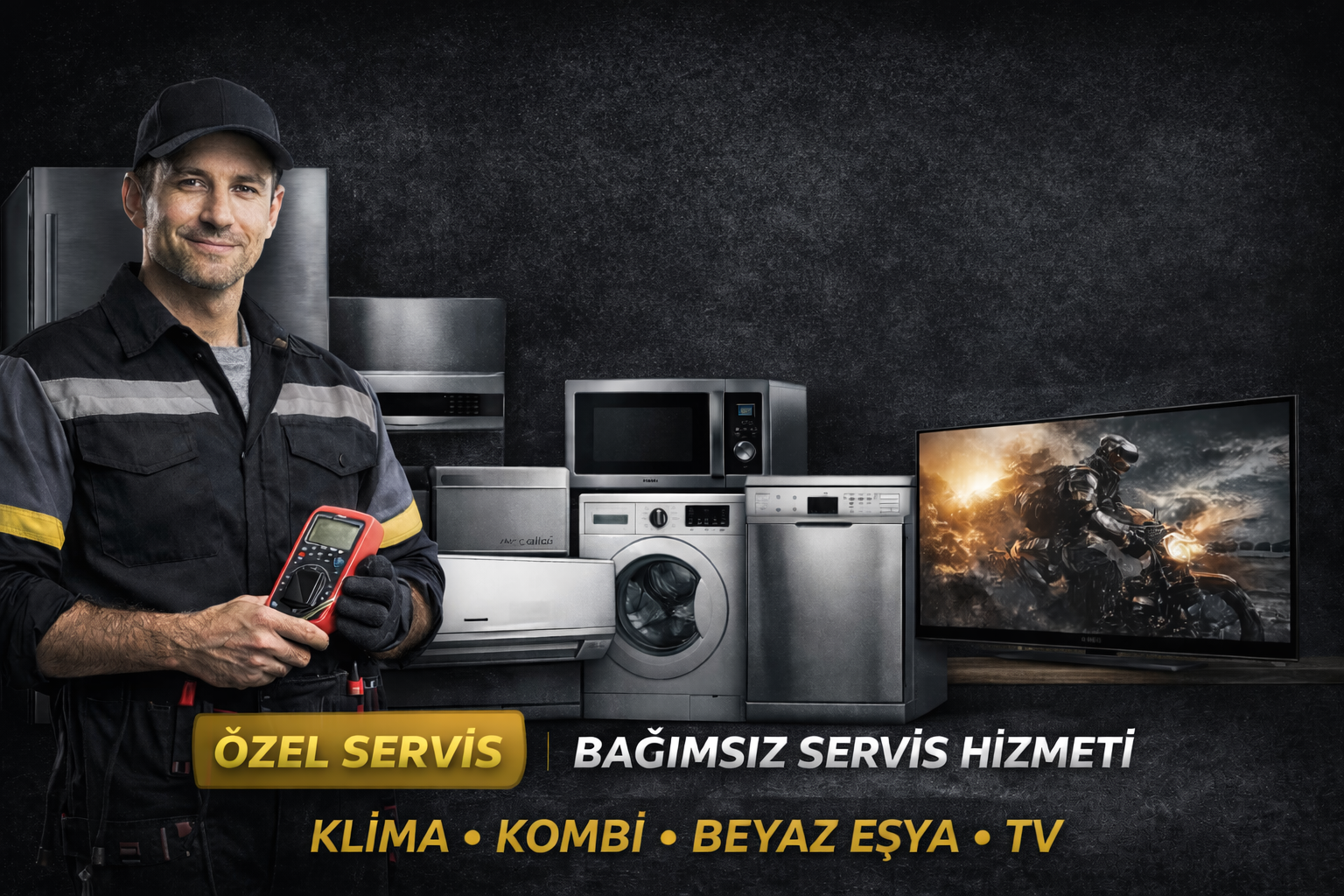 Selçuk Teka Servisi